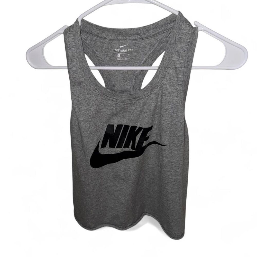 Nike Women's Grey Vest